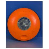 Frisbuoy Rescue Disc Water Safety Throw Device