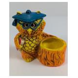 Graduation Owl Small Desk Figurine