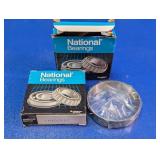 National Bearings LM102910 Tapered Roller Bearing