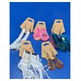 Boho and Western Style Fashion Earrings
