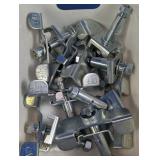 Metal Toggle Clamps Industrial Hardware