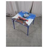 Thomas & Friends Kids Metal Folding Table