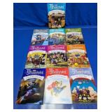 Playskool TJ Bearytales Book Lot