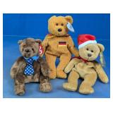 Assorted Ty Beanie Babies Teddy Bear Lot