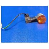 Style Amber Motorcycle Turn Signal Light