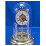 Concordia Glass Dome Anniversary Clock