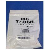 Rig Tough 71R1467 4-Speed Blower Motor Resistor