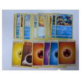Mixed Pokémon Cards w/ Trainers & Energy Cards