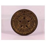 American Legion 20th Anniversary Medal