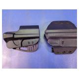 Belt Holster & Paddle Mount Set