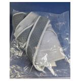 Gray Adjustable Shoulder Support Brace