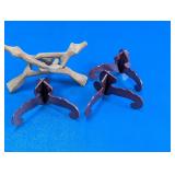 Wood Display Stands and Driftwood Piece Bundle