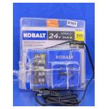 Kobalt 24V Max Lithium-Ion Battery Quick Charger
