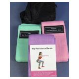 Hip Resistance Bands Set