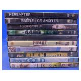 DVD Movie Collection Assortment