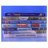 DVD Movie Collection Assortment