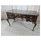 American Drew Queen Anne Style Writing Desk