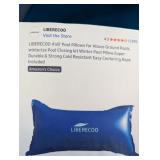 Pool Winter Pillow Inflatable Cover