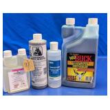 (4)Farm & Hunting Health & Scent Supply Lot