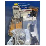 Mixed Automotive Electrical Parts Lamps Seal Lot