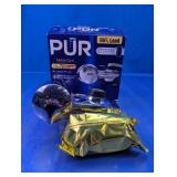 PUR Faucet Filter System Set