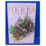 The Complete Book of Herbs Book