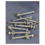 Hex Bolt Hardware Set