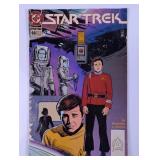 Vintage 1994 DC Star Trek Comic Issue