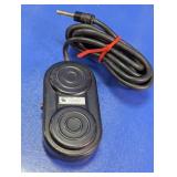 Linemaster Lektro-Lok Industrial Foot Switch