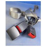 Seat Belt Buckle Straps Lot