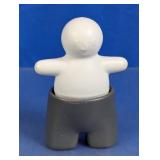 Fred & Friends Salt 'N Pants Shaker Set