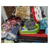 Mixed Household Decor & Kids Toy Lot
