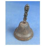 Vintage Metal Hand Bell