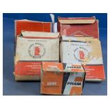 Vintage Small Engine Service Parts Boxes