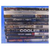 DVD Movie Collection Assortment