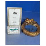 Style Frames and Acorn Wall Mirror Set