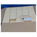 Bulk Kraft Jewelry Display Boxes
