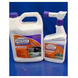 (6)Black Graduated Watering Cans Lot