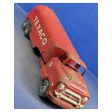 Texaco Toy Tanker Truck Metal