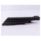 Weapon Systems Tactical Rail Mount Component