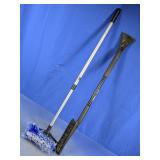 Ice Scraper and Snow Brush Lot
