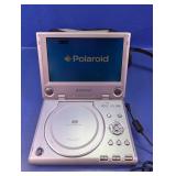 Polaroid Portable DVD Player Set