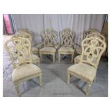 Painted Dining Chair Set