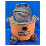 RIDGID Wet/Dry Vacuum 22.5 Liters