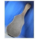 Vintage-Style Hardshell Guitar Case