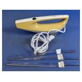 Hamilton Beach Scovill Electric Knife w/ Blades