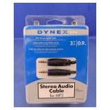 Dynex Stereo Audio Cable