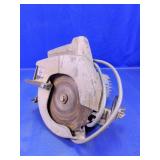 Black & Decker 7-1/4' Circular Saw