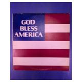 God Bless America Vinyl Record Set