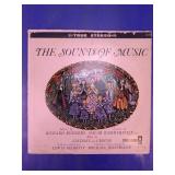 The Sound of Music Coronet Vinyl Record Album